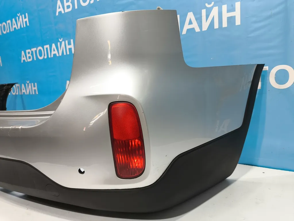 Бампер задний Kia Sorento 2 XM FL 2012-2020