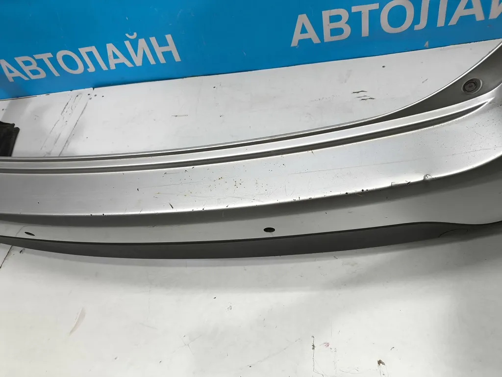 Бампер задний Kia Sorento 2 XM FL 2012-2020