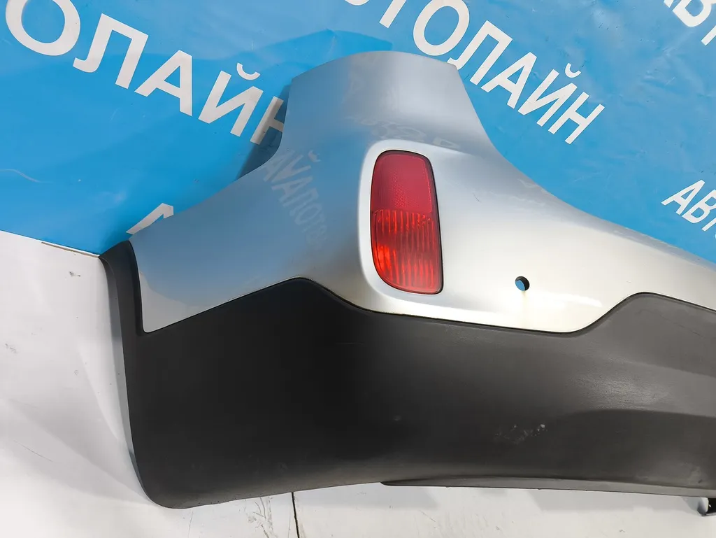 Бампер задний Kia Sorento 2 XM FL 2012-2020