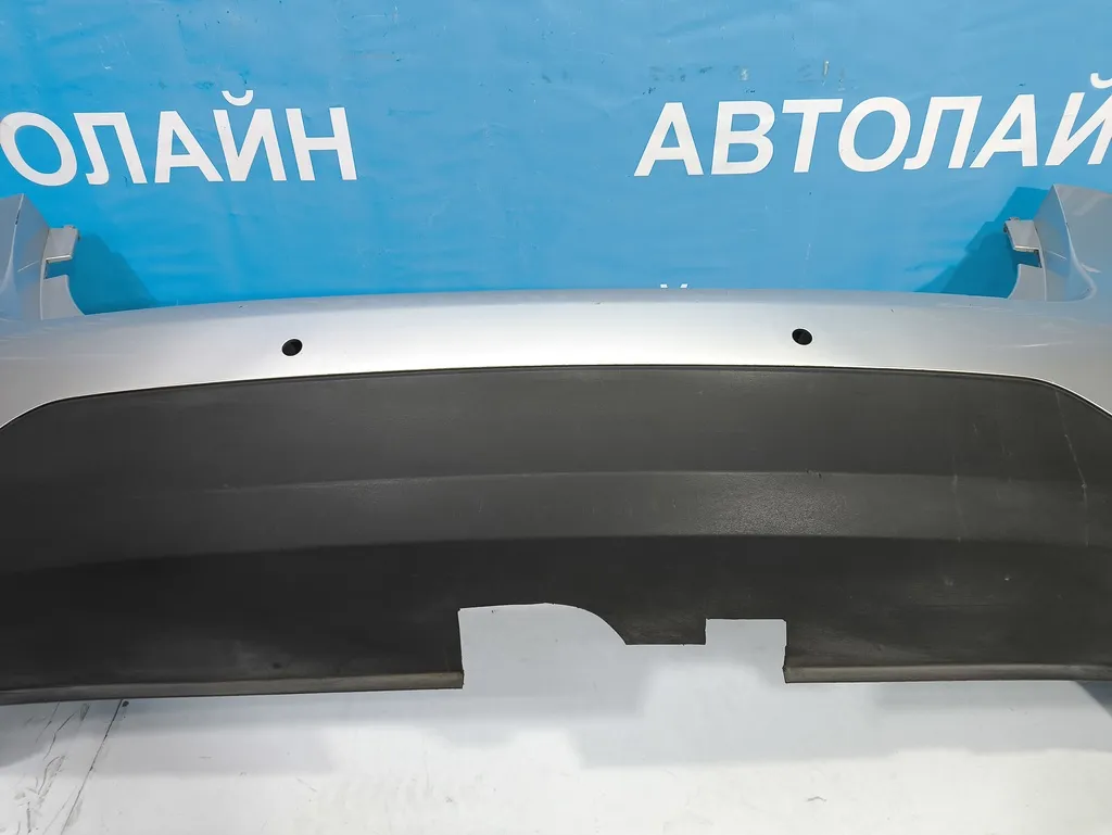 Бампер задний Kia Sorento 2 XM FL 2012-2020