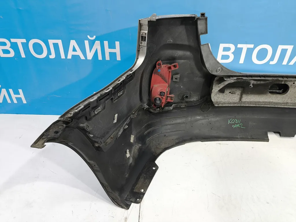 Бампер задний Kia Sorento 2 XM FL 2012-2020