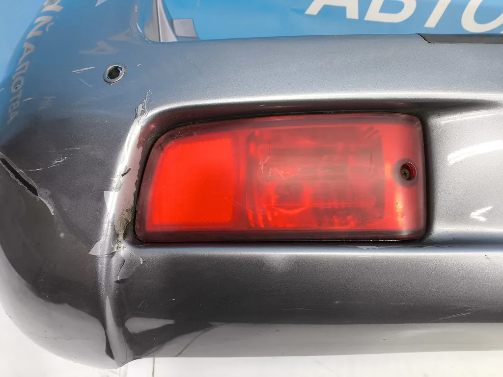 Бампер задний Hyundai Santa Fe 1 SM 2000-2005