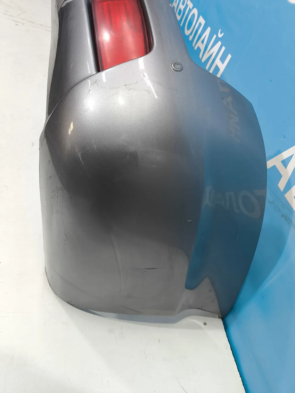 Бампер задний Hyundai Santa Fe 1 SM 2000-2005