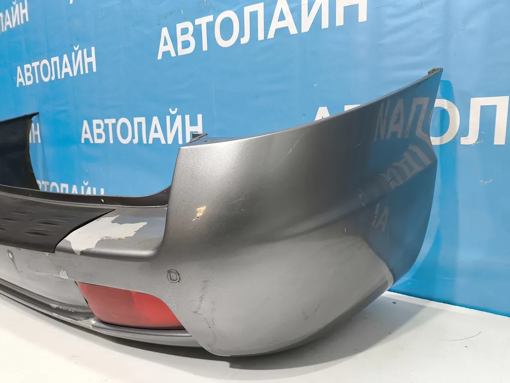 Бампер задний Hyundai Santa Fe 1 SM 2000-2005