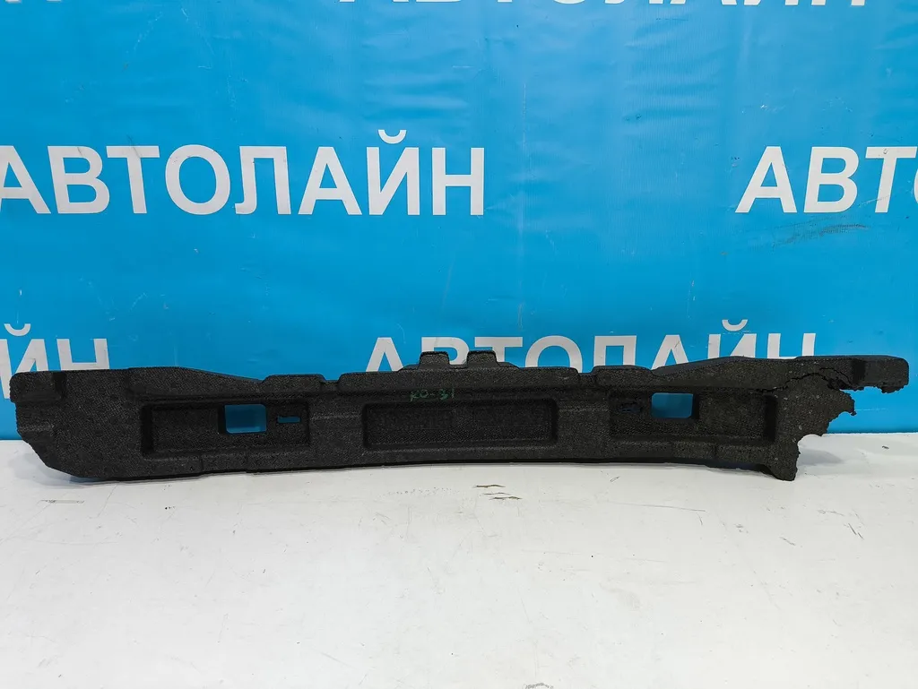 Абсорбер переднего бампера Kia Ceed 2 JD 2015-2018