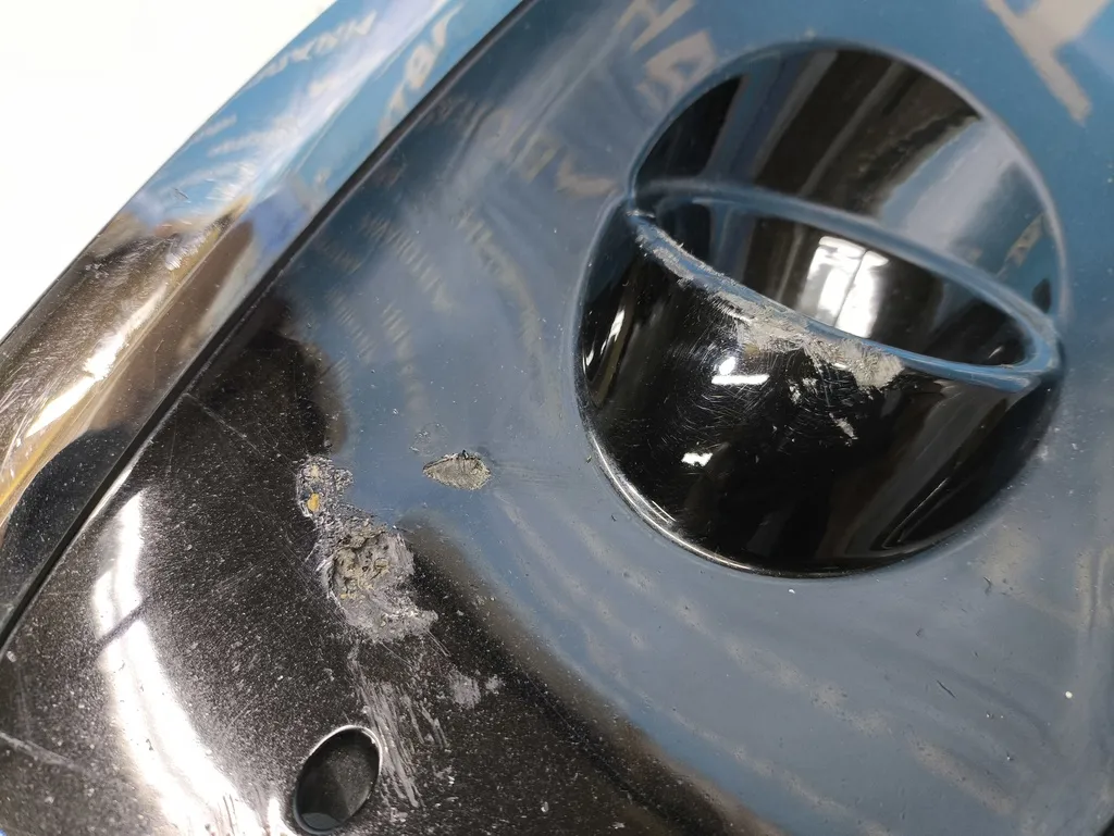 Рамка птф правой Kia Ceed 2 JD 2015-2018