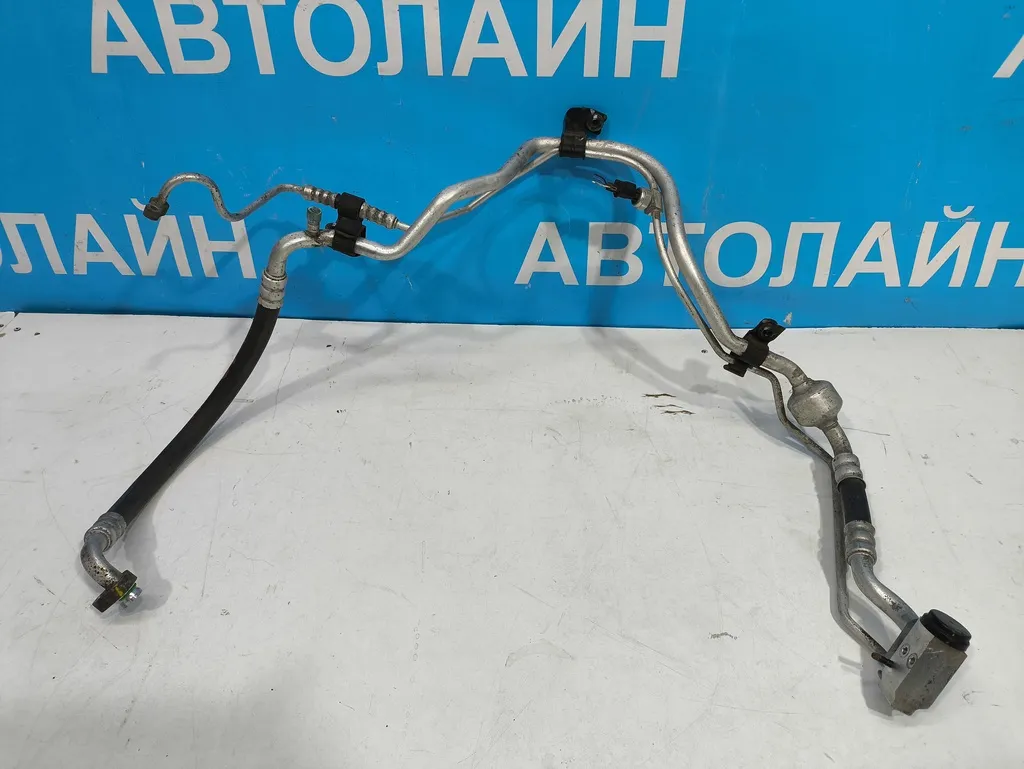 Трубка кондиционера Kia Ceed 1 2010-2012