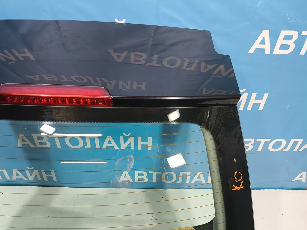 Крышка багажника Kia Ceed 1 2010-2012