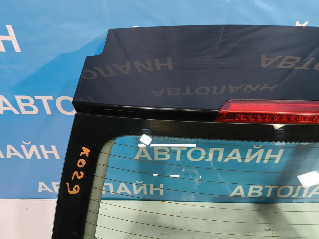 Крышка багажника Kia Ceed 1 2010-2012