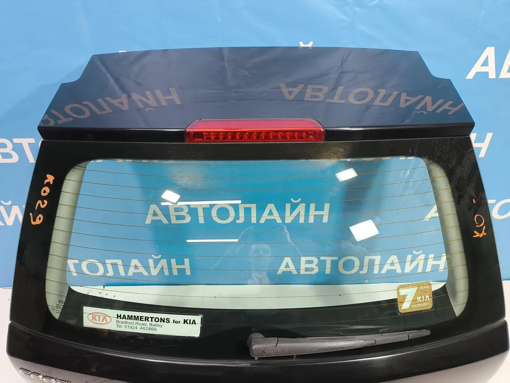 Крышка багажника Kia Ceed 1 2010-2012