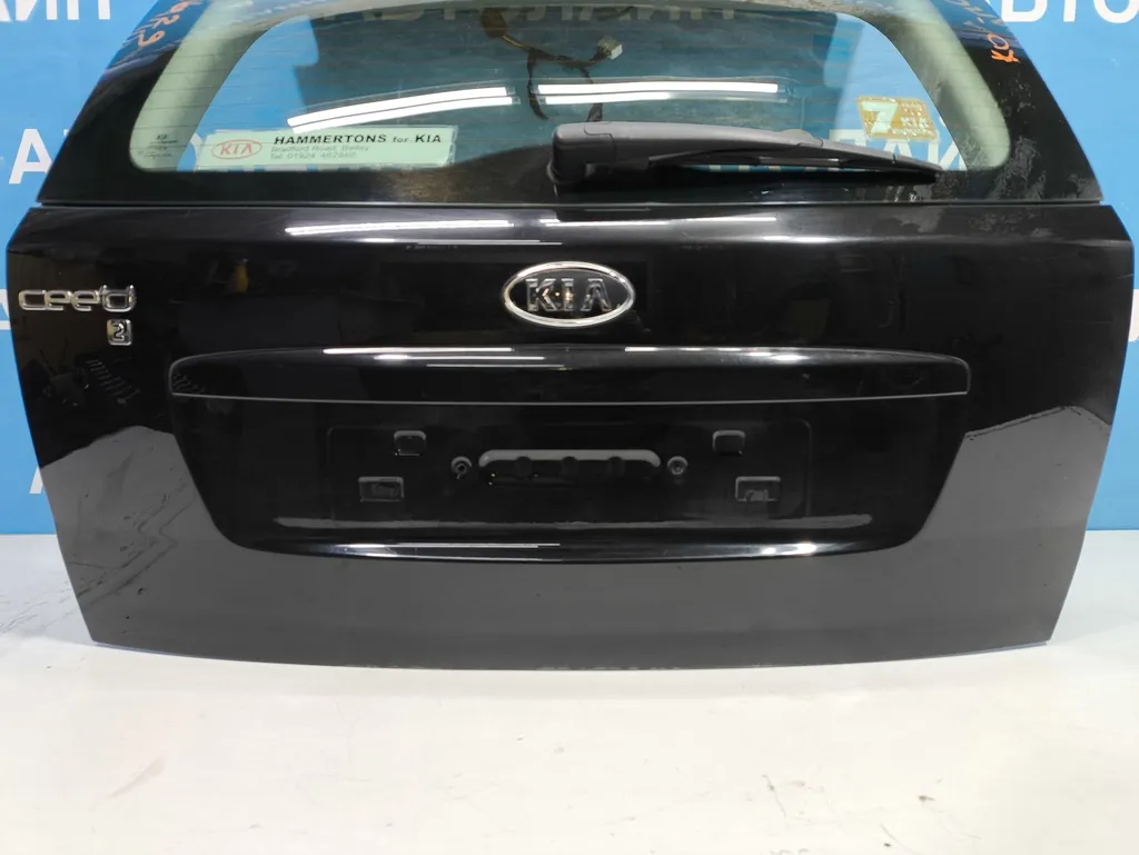 Крышка багажника Kia Ceed 1 2010-2012