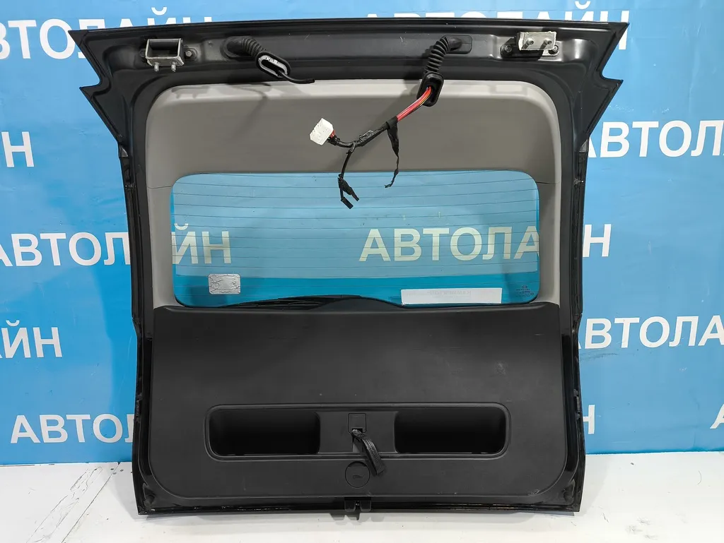Крышка багажника Kia Ceed 1 2010-2012