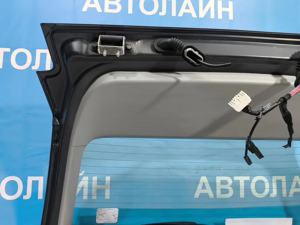 Крышка багажника Kia Ceed 1 2010-2012