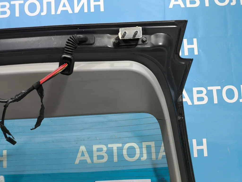 Крышка багажника Kia Ceed 1 2010-2012