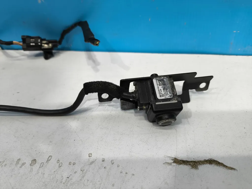 Камера заднего вида Kia SOUL 2 2013-2016