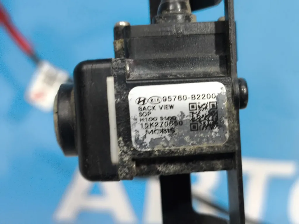 Камера заднего вида Kia SOUL 2 2013-2016