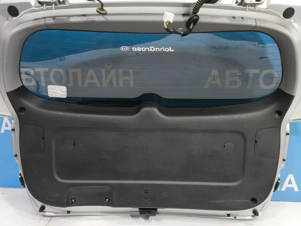 Обшивка крышки багажника Kia Sorento 2 XM FL 2012-2020