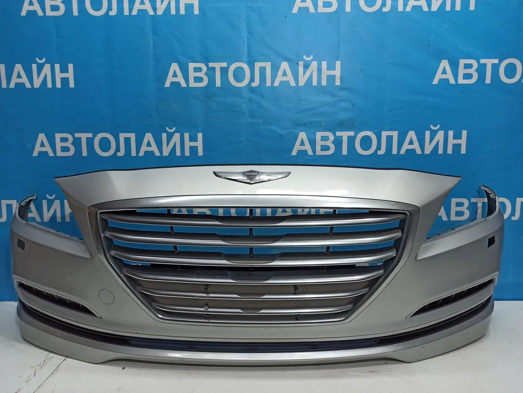 Бампер передний Hyundai Genesis DH 2 2012-2016