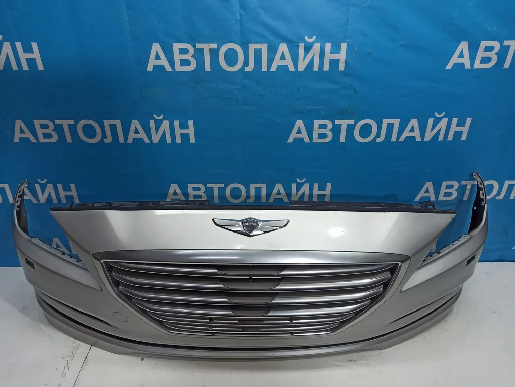 Бампер передний Hyundai Genesis DH 2 2012-2016
