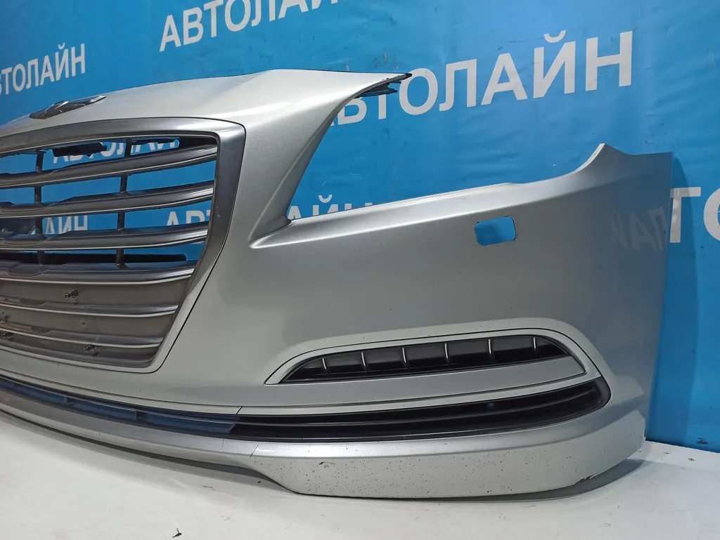 Бампер передний Hyundai Genesis DH 2 2012-2016