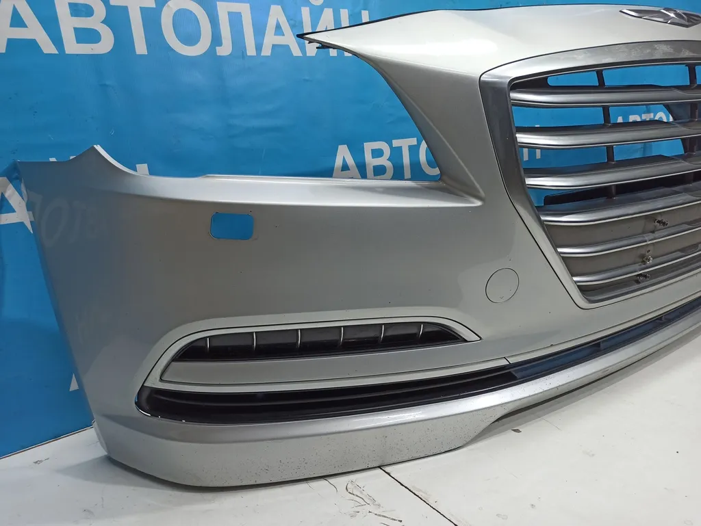 Бампер передний Hyundai Genesis DH 2 2012-2016