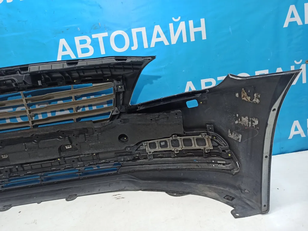 Бампер передний Hyundai Genesis DH 2 2012-2016