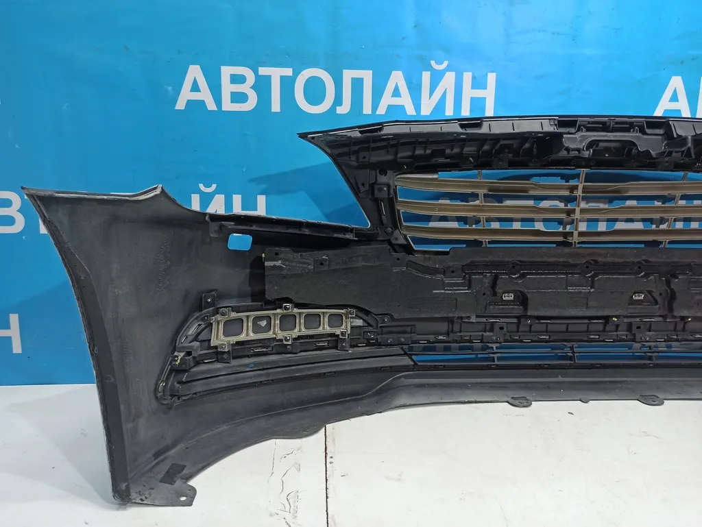 Бампер передний Hyundai Genesis DH 2 2012-2016