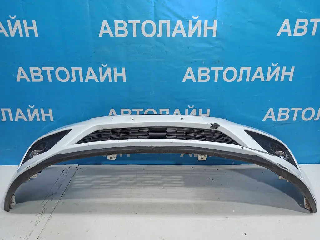 Бампер передний Kia Ceed 1 2010-2012