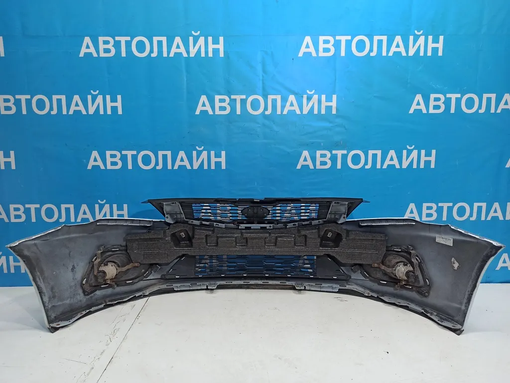 Бампер передний Kia Ceed 1 2010-2012