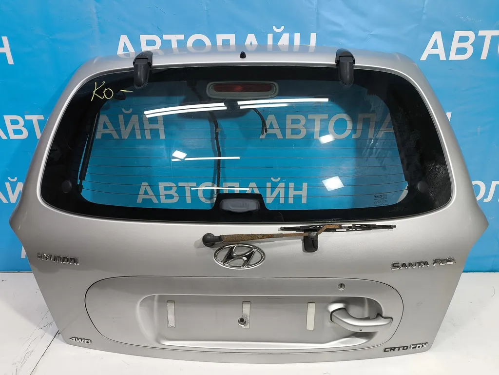 Крышка багажника Hyundai Santa Fe 1 SM 2000-2005