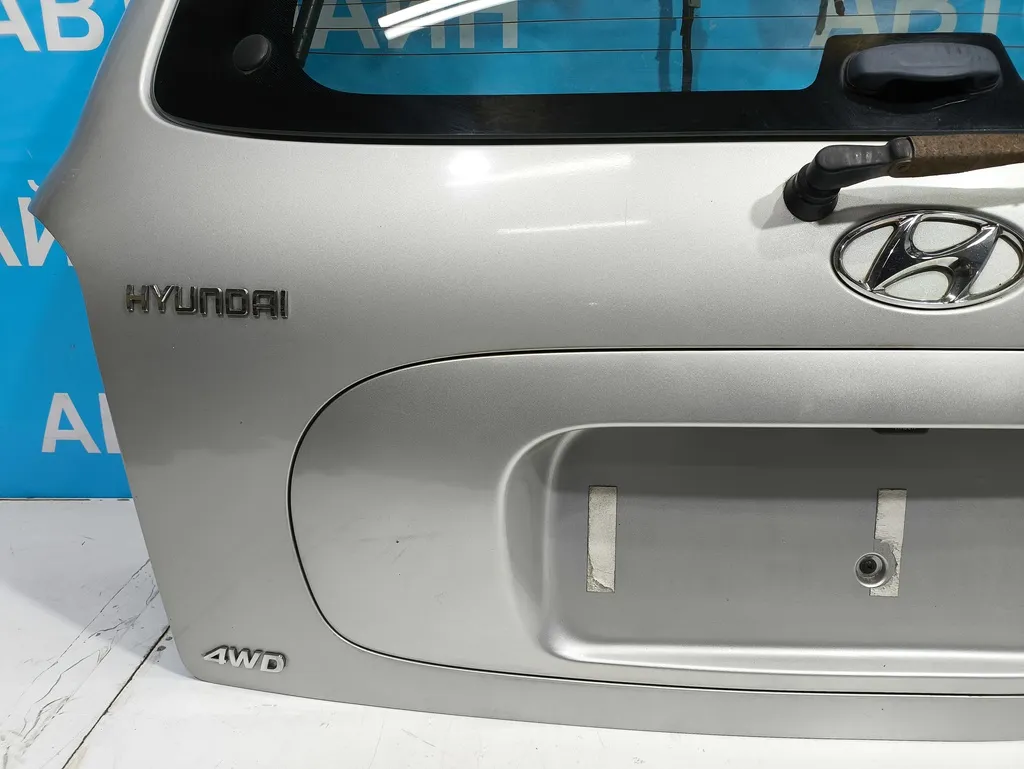 Крышка багажника Hyundai Santa Fe 1 SM 2000-2005