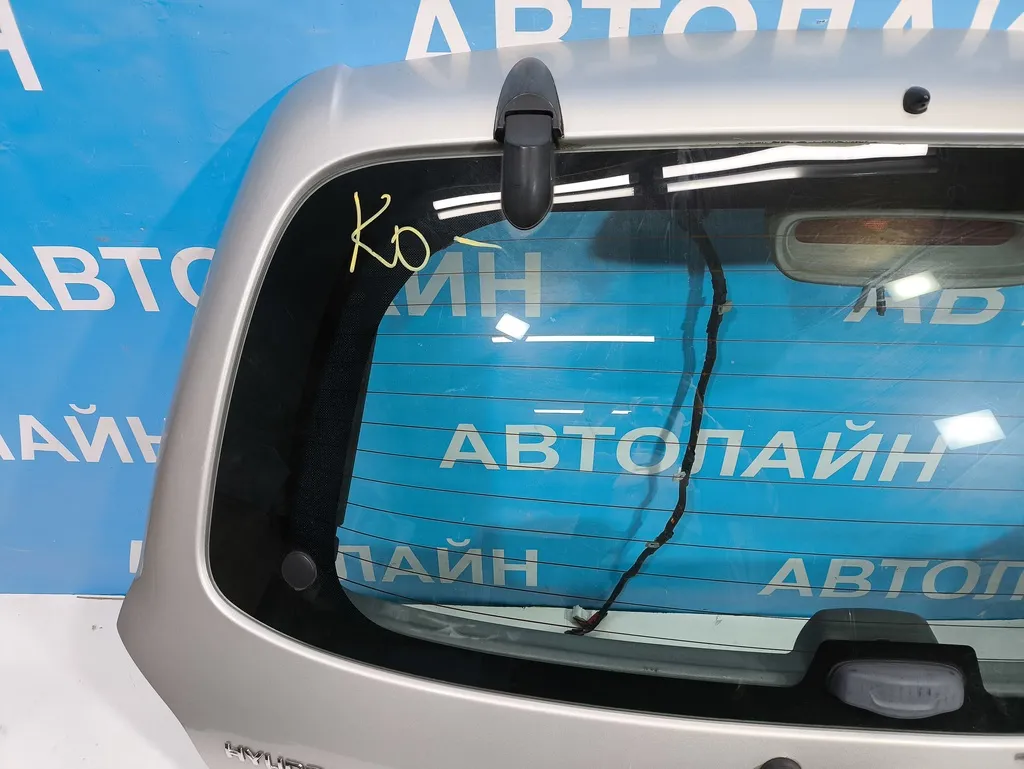 Крышка багажника Hyundai Santa Fe 1 SM 2000-2005