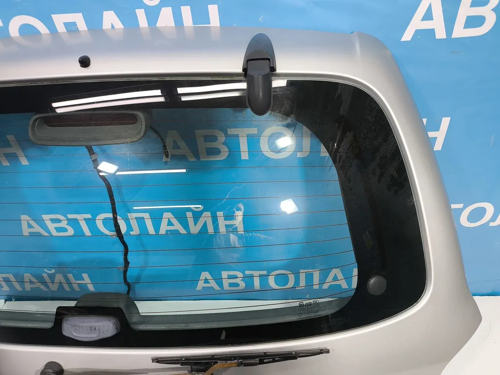 Крышка багажника Hyundai Santa Fe 1 SM 2000-2005