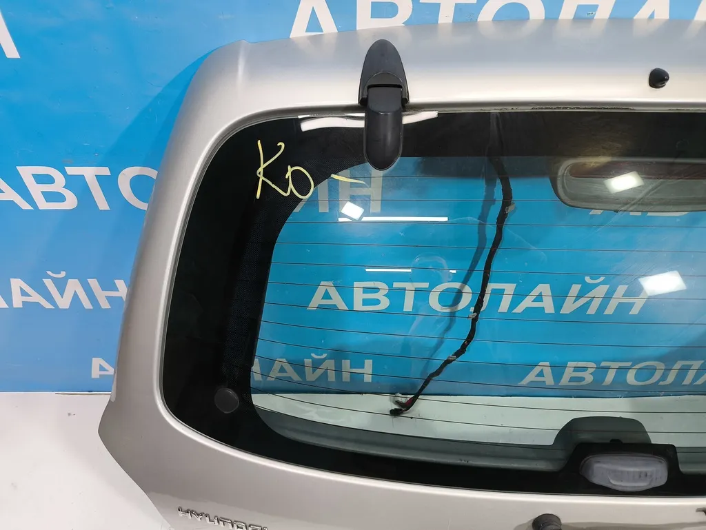 Крышка багажника Hyundai Santa Fe 1 SM 2000-2005