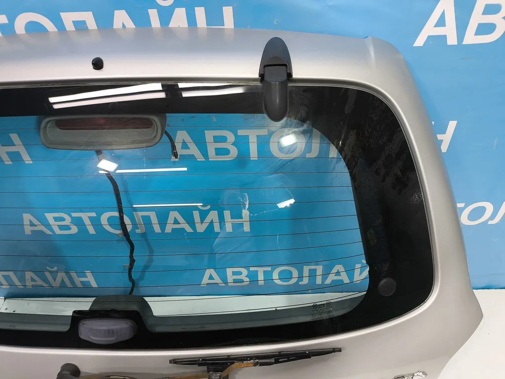 Крышка багажника Hyundai Santa Fe 1 SM 2000-2005