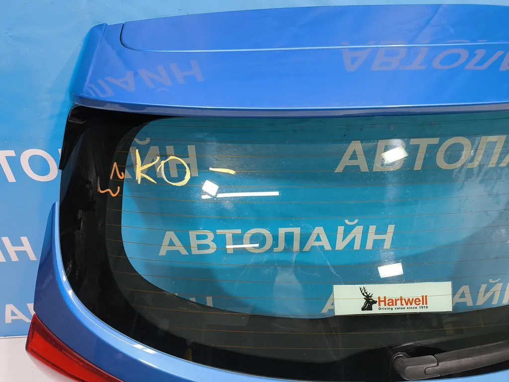 Крышка багажника Hyundai Tucson 3 2015-2018