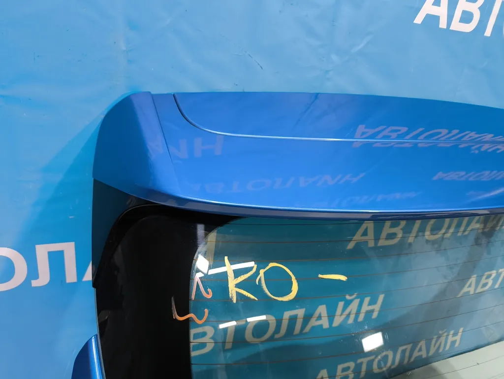 Крышка багажника Hyundai Tucson 3 2015-2018