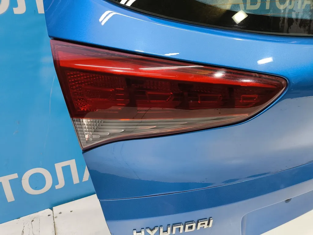 Крышка багажника Hyundai Tucson 3 2015-2018