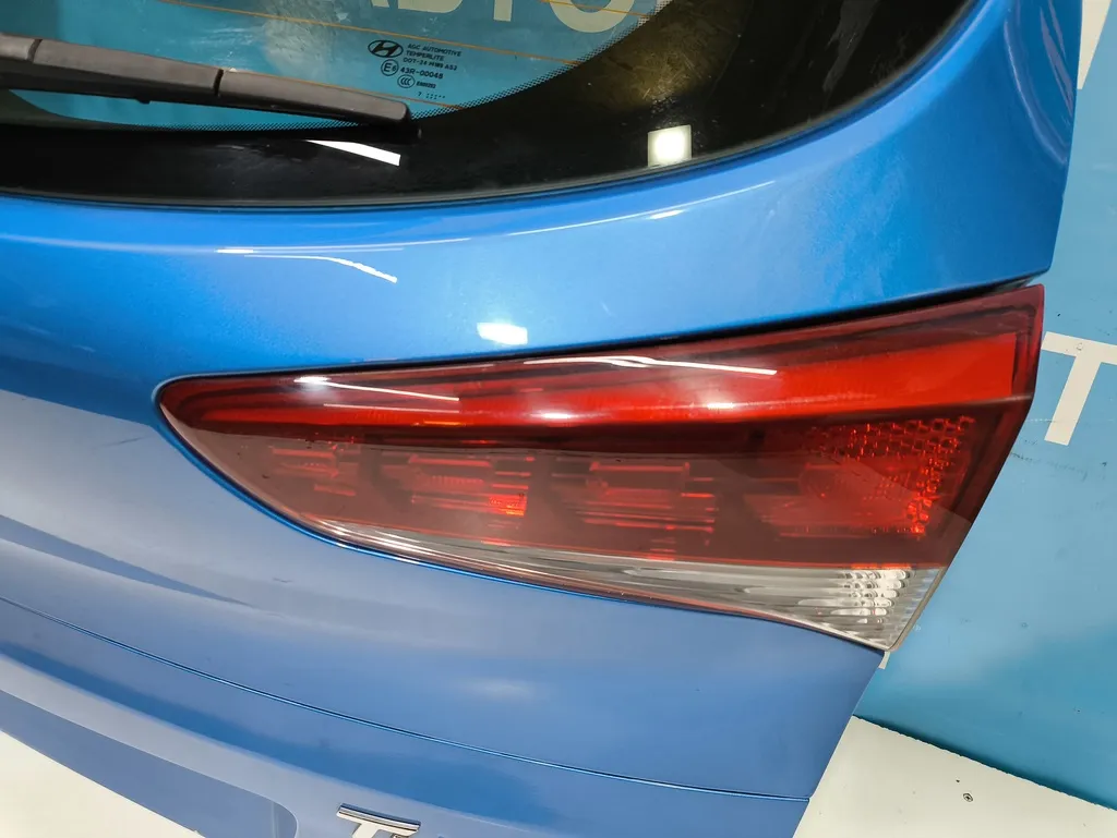 Крышка багажника Hyundai Tucson 3 2015-2018