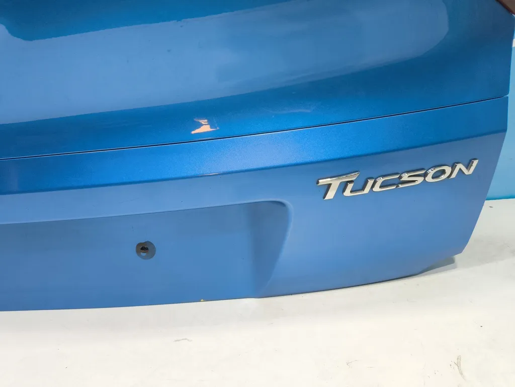 Крышка багажника Hyundai Tucson 3 2015-2018