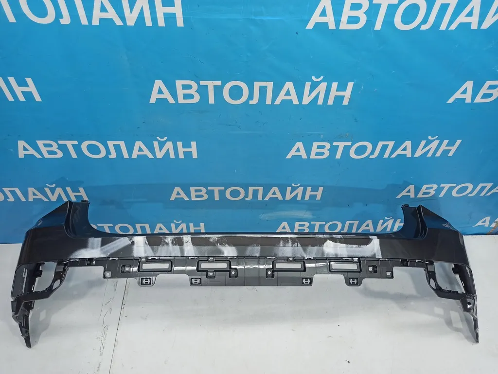 Бампер задний Hyundai Palisade 2018-2022