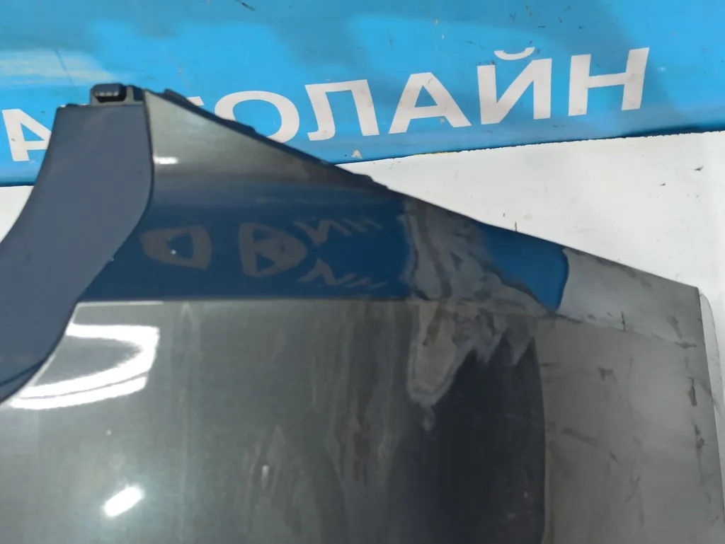 Бампер задний Hyundai Palisade 2018-2022