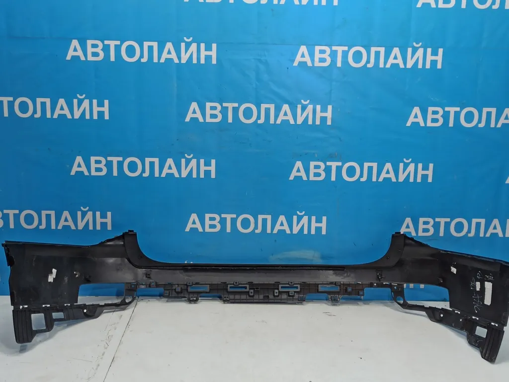 Бампер задний Hyundai Palisade 2018-2022