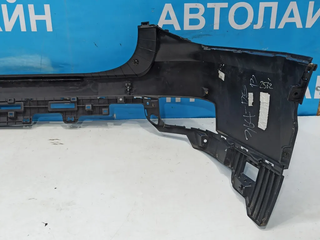 Бампер задний Hyundai Palisade 2018-2022