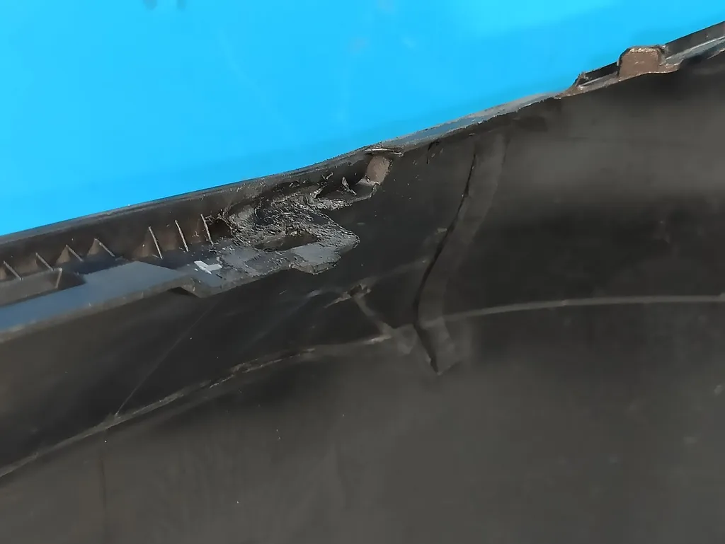 Бампер задний Hyundai Palisade 2018-2022