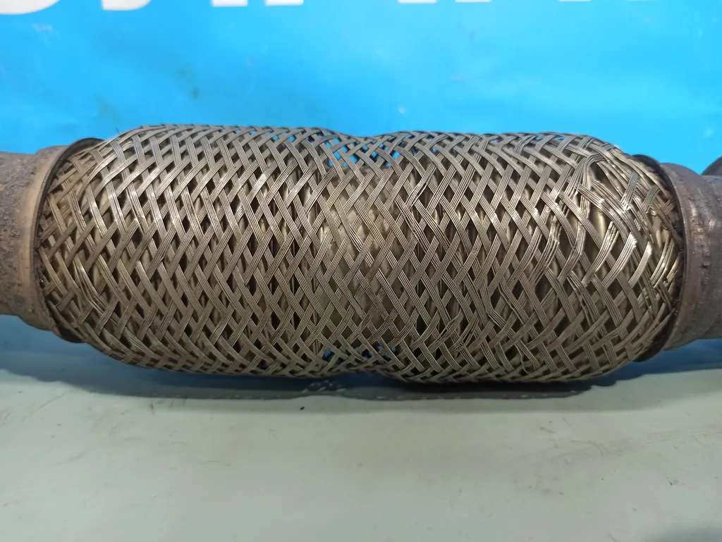 Приемная труба глушителя Kia Sportage 3 2010-2014