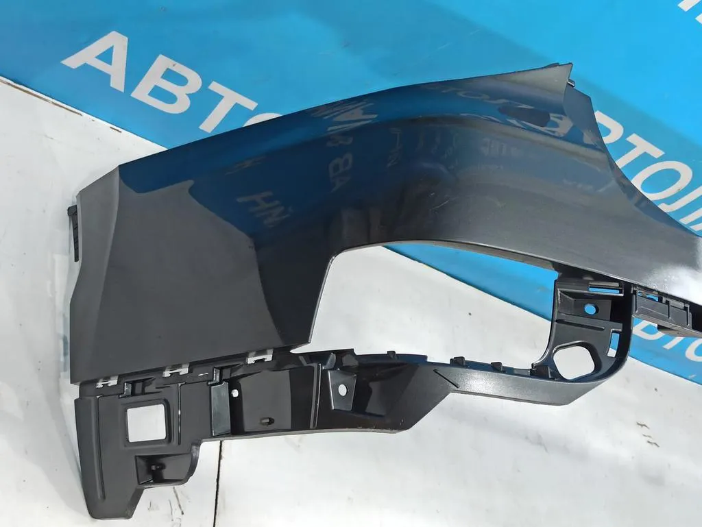 Бампер задний Hyundai Palisade 2018-2022