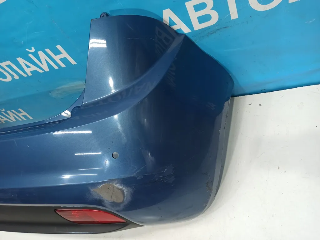 Бампер задний Kia VENGA 1 2009-2014