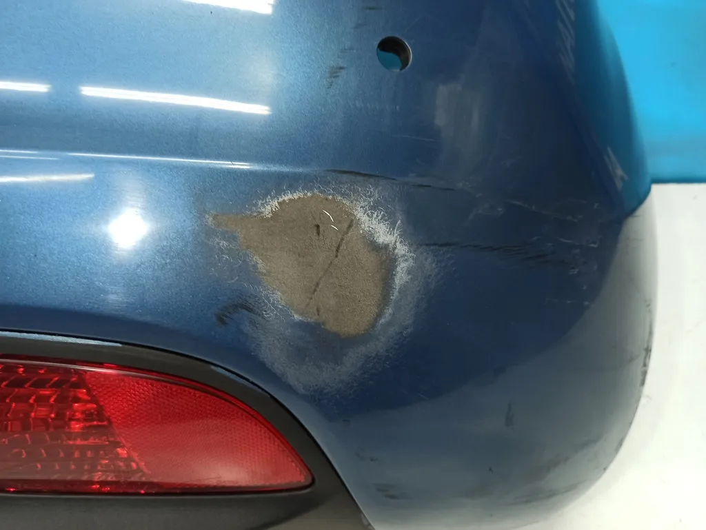 Бампер задний Kia VENGA 1 2009-2014