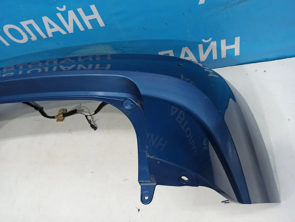 Бампер задний Kia VENGA 1 2009-2014